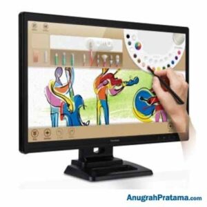 VIEWSONIC [TD2420] 23.6 Inch TouchScreen LCD Monitor