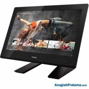 VIEWSONIC [TD2340] 23 Inch TouchScreen LCD Monitor