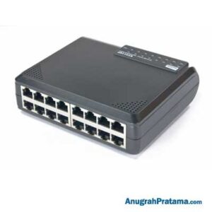 NETIS 16 Port Fast Ethernet Switch (ST3116P)