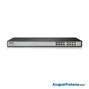 NETIS 16 Port Gigabit Ethernet Rackmount Switch (ST3116G)