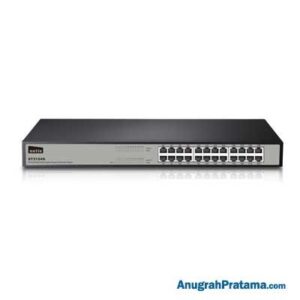 NETIS 24 Port Gigabit Ethernet Rackmount Switch (ST3124G)