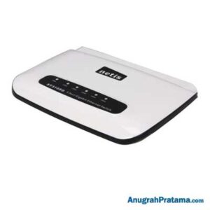 NETIS 5 Port Gigabit Ethernet Switch (ST3105G)