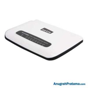 NETIS 8 Port Gigabit Ethernet Switch (ST3108G)