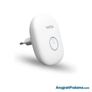 NETIS E1+ 300Mbps Wireless N Range Extender