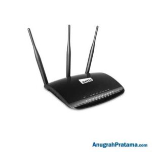 NETIS 300Mbps Wireless N High Power Router (WF2533)