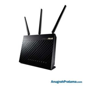 ASUS RT-AC68U AC1900 Dual Band Gigabit WiFi Router
