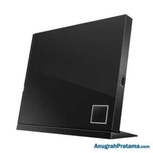 ASUS SBC-06D2X-U Slim Portable 6X Blu-Ray Combo Burner
