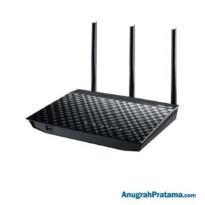 ASUS RT-N18U 2.4 GHz 600 Mbps High Power Router