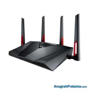 ASUS RT-AC88U AC3100 Dual Band Gigabit WiFi Router