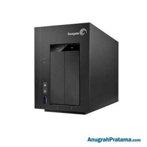 SEAGATE NAS 2-Bay 8 TB [STCT300]