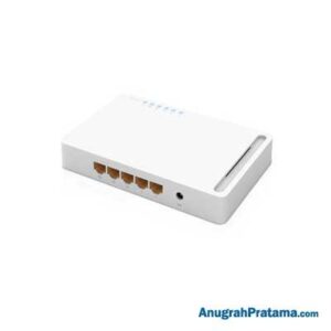 TOTOLINK [S505G] 5-Port Switch Desktop 5 Port Gigabit