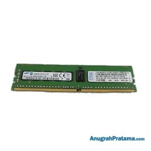 IBM 8GB TruDDR4 Memory (1Rx4, 1.2V) PC4-17000 CL15 2133MHz LP RDIMM (46W0788) for server