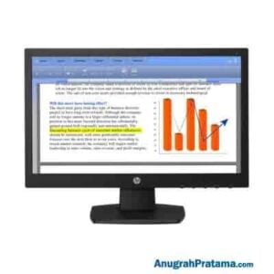 HP V194 18.5 Inch Monitor (V5E94AA)