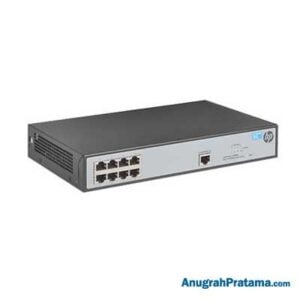 HP (JG912A) 1620-8G Switch