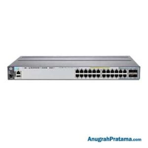 HPE Aruba 2920 24G POE+ Switch (J9727A)