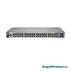 HPE Aruba 2920-48G-PoE+ Switch (J9729A)