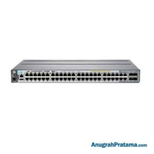 HPE Aruba 2920-48G-PoE+ 740W Switch (J9836A)