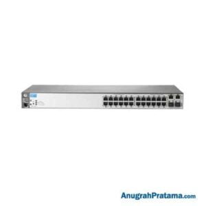 HPE Aruba 2620 24 PoE+ Switch (J9625A)