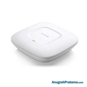 TP-LINK [EAP-120] 300Mbps Wireless N Gigabit Ceilling Mount Access Point
