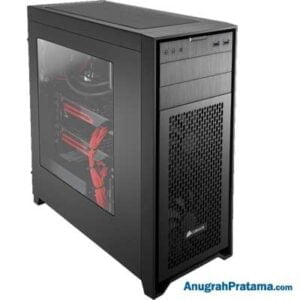 CORSAIR Obsidian 450D Mid Tower Casing Computer