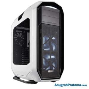 CORSAIR Graphite 780T Full Tower (Black/White) Casing Computer