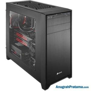 CORSAIR Obsidian 350D Windowed (Micro ATX) Casing Computer