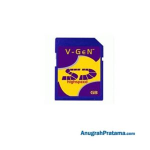 V-GEN SD Card 8GB