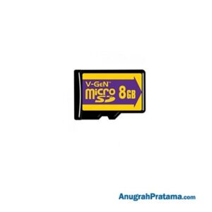 V-GEN Micro SD Non Adapter 8GB