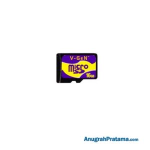 V-GEN Micro SD Non Adapter 16GB