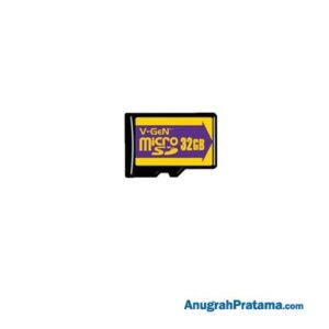 V-GEN Micro SD Non Adapter 32GB