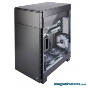 CORSAIR Carbide 600Q (Low Noise) Computer Case