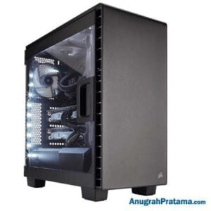 CORSAIR Carbide 400C Computer Case