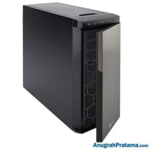 CORSAIR Carbide 330R Titanium Edition (Low Noise) Computer Case