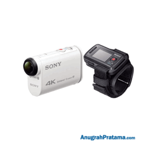 SONY X1000VR 4K Action Cam with Wi-Fi & GPS