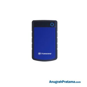 TRANSCEND 1TB StoreJet 25H3P Portable USB 3.0 External Hardisk