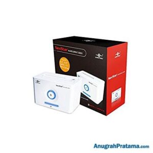 Vantec NexStar (NST-D100S2) 2.5-Inch/3.5-Inch SATA to USB 2.0 Hard Drive Dock