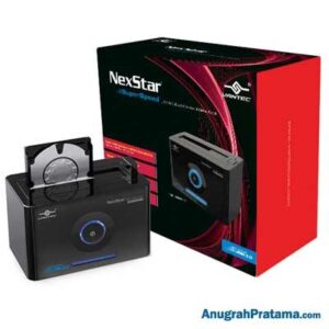 Vantec (NST-D300SU3-BK) NexStar USB 3.0 / eSATA Hard Drive