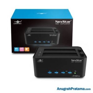 Vantec NexStar (NST-DP100S3) standalone SATA 2.5" & 3.5" Hard Drive External