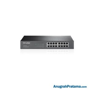 TP-LINK TL-SG1016D 16-Port Gigabit Unmanaged Switch