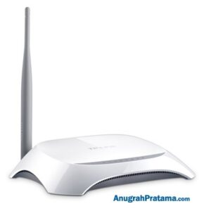 TP-LINK TD-W8901N 150Mbps Wireless N ADSL2+ Modem Router