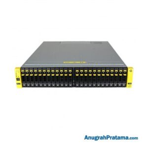 HP 3PAR StoreServ 8200 - 8 x 400GB SSD, 16 x 1.2TB SAS 10K