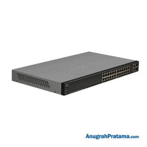 CISCO Catalyst [SF200-24] smart Managed switch