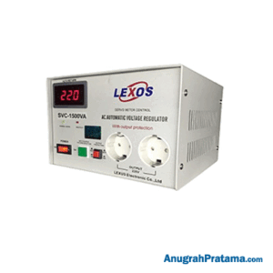 LEXOS ST 1500 D 1 Phase Stabilizer