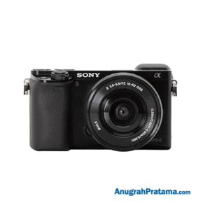 SONY Alpha [a6000] Mirrorless Digital Camera (Black)