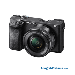 SONY Alpha [a6300] Mirrorless Digital Camera