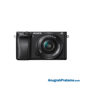SONY Alpha [a6300L] Mirrorless Digital Camera with 16-50mm Lens