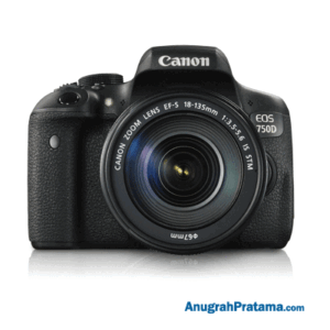 CANON EOS750D Kit 2