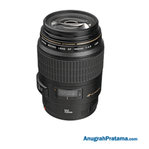 CANON Lens EF100mm f2.8 Macro USM