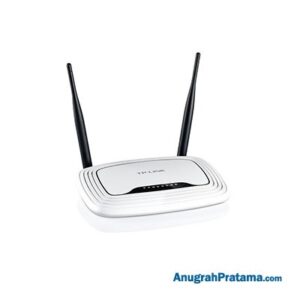 TP-LINK [TL-WR841N] 300Mbps Wireless N Router