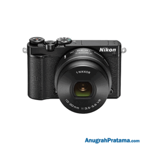 NIKON 1 J5 Mirrorless Digital Camera Kit1 - Black